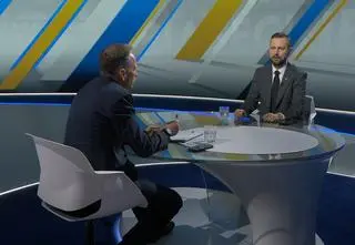 Propozycja USA "brzmi źle". Kosiniak-Kamysz: Putin pokazał dzisiaj swoją wersję pokoju