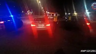 Umówili się na wyścig ulicami miasta, stracili prawa jazdy