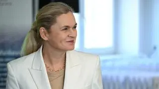 Barbara Nowacka, ministra edukacji narodowej