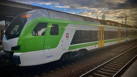 Awaria urządzeń sterowania. Były opóźnienia na linii do Pruszkowa
