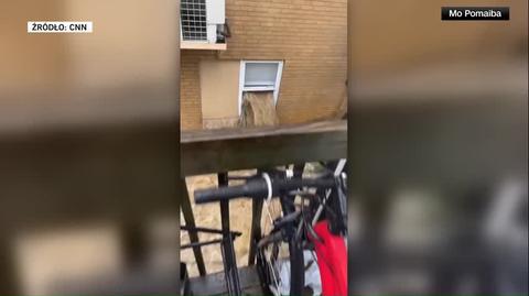 Fala powodziowa w Wirginii Zachodniej 